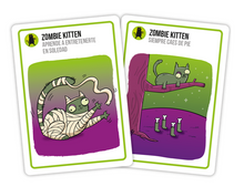 Cargar imagen en el visor de la galería, ZOMBIE KITTENS