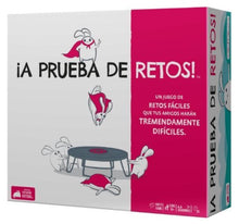 Cargar imagen en el visor de la galería, ¡A PRUEBA DE RETOS!