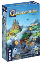 Cargar imagen en el visor de la galería, CARCASSONNE EN NIEBLA