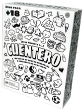 Cargar imagen en el visor de la galería, CUENTERO