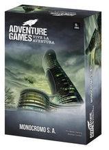 Cargar imagen en el visor de la galería, ADVENTURE GAMES: MONOCROMO S.A.