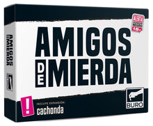 Cargar imagen en el visor de la galería, AMIGOS DE MIERDA