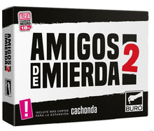 Cargar imagen en el visor de la galería, AMIGOS DE MIERDA 2