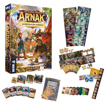 Cargar imagen en el visor de la galería, LAS RUINAS PERDIDAS DE ARNAK EXPANSIÓN LA EXPEDICIÓN PERDIDA