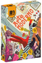 Cargar imagen en el visor de la galería, 31 MINUTOS: ARTE MODERNO