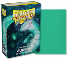Cargar imagen en el visor de la galería, PROTECTORES DRAGON SHIELD JAPANESE MATTE AURORA