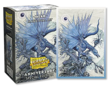 Cargar imagen en el visor de la galería, PROTECTORES DRAGON SHIELD STANDARD DUAL MATTE  ART ANNIVERSARY MEAR