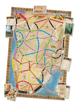 Cargar imagen en el visor de la galería, ¡AVENTUREROS AL TREN! EXPANSIÓN AFRICA