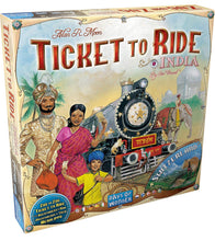 Cargar imagen en el visor de la galería, ¡AVENTUREROS AL TREN! EXPANSIÓN INDIA
