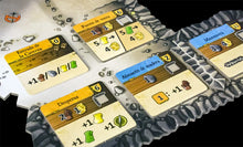 Cargar imagen en el visor de la galería, CAVERNA PARA DOS JUGADORES:  CAVERNA VS CAVERNA, ERA I Y ERA II