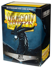 Cargar imagen en el visor de la galería, PROTECTORES DRAGON SHIELD STANDARD MATTE JET