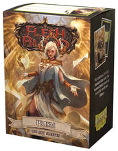 Cargar imagen en el visor de la galería, PROTECTORES DRAGON SHIELD STANDARD MATTE ART FLESH&BLOOD PRISM