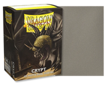 Cargar imagen en el visor de la galería, PROTECTORES DRAGON SHIELD STANDARD DUAL MATTE CRYPT
