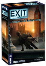 Cargar imagen en el visor de la galería, EXIT: LA DESAPARACIÓN DE SHERLOCK HOLMES
