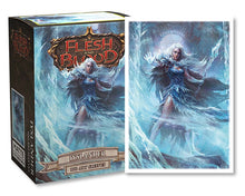 Cargar imagen en el visor de la galería, PROTECTORES DRAGON SHIELD STANDARD MATTE ART FLESH&BLOOD IYSLANDER