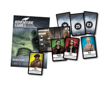 Cargar imagen en el visor de la galería, ADVENTURE GAMES: MONOCROMO S.A.