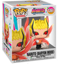 Cargar imagen en el visor de la galería, POP! BORUTO, NARUTO (BARYON MODE)