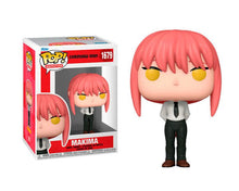 Cargar imagen en el visor de la galería, POP! CHAINSAW MAN, MAKIMA