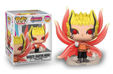 Cargar imagen en el visor de la galería, POP! BORUTO, NARUTO (BARYON MODE)