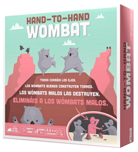 Cargar imagen en el visor de la galería, HAND TO HAND WOMBAT
