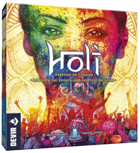 Cargar imagen en el visor de la galería, HOLI: FESTIVAL DE COLORES