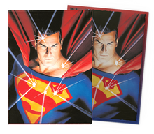 Cargar imagen en el visor de la galería, PROTECTORES DRAGON SHIELD STANDARD MATTE ART BRUSHED SUPERMAN