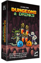 Cargar imagen en el visor de la galería, DUNGEONS & DRINKS