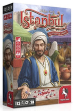 Cargar imagen en el visor de la galería, ISTAMBUL: EL JUEGO DE DADOS