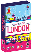 Cargar imagen en el visor de la galería, NEXT STATION LONDON