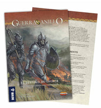Cargar imagen en el visor de la galería, GUERRA DEL ANILLO: EXPANSIÓN EL DESTINO DE EREBOR
