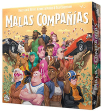 Cargar imagen en el visor de la galería, MALAS COMPAÑIAS
