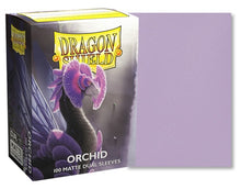 Cargar imagen en el visor de la galería, PROTECTORES DRAGON SHIELD STANDARD DUAL MATTE ORCHID