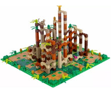 Cargar imagen en el visor de la galería, MONKEY PALACE LEGO