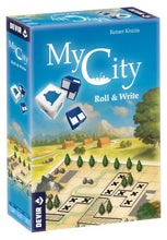 Cargar imagen en el visor de la galería, MY CITY: ROLL&WRITE