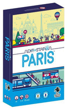 Cargar imagen en el visor de la galería, NEXT STATION PARIS