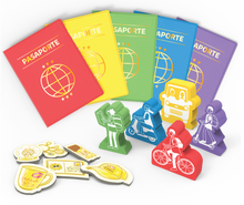 Cargar imagen en el visor de la galería, WORD TRAVELER