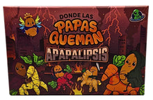 Cargar imagen en el visor de la galería, DONDE LAS PAPAS QUEMAN APAPALIPSIS