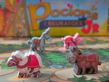 Cargar imagen en el visor de la galería, PÓCIMAS Y BREBAJES JR.