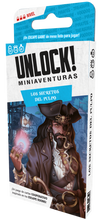 Cargar imagen en el visor de la galería, UNLOCK! MINIAVENTURAS: LOS SECRETOS DEL PULPO