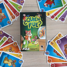 Cargar imagen en el visor de la galería, ¿QUIÉN FUE?