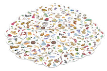 Cargar imagen en el visor de la galería, DOBBLE DISNEY PRINCESS