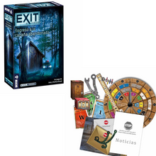 Cargar imagen en el visor de la galería, EXIT: REGRESO A LA CABAÑA ABANDONADA