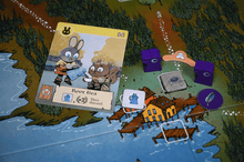 Cargar imagen en el visor de la galería, ROOT: EXPANSIÓN EXILIADOS Y PARTISANOS