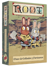 Cargar imagen en el visor de la galería, ROOT: EXPANSIÓN EXILIADOS Y PARTISANOS