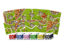 Cargar imagen en el visor de la galería, CARCASSONNE: LAS APUESTAS