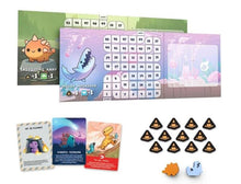 Cargar imagen en el visor de la galería, HAPPY LITTLE DINOSAURS: PELIGROS A LA VISTA EXPANSIÓN 5-6 JUGADORES