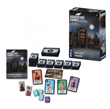 Cargar imagen en el visor de la galería, ADVENTURE GAMES: GRAN HOTEL ABADDON