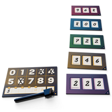 Cargar imagen en el visor de la galería, THE NUMBER