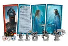 Cargar imagen en el visor de la galería, GUERRA DEL ANILLO: SEÑORES DE LA TIERRA MEDIA EXPANSIÓN