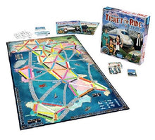 Cargar imagen en el visor de la galería, ¡AVENTUREROS AL TREN! EXPANSIÓN JAPÓN